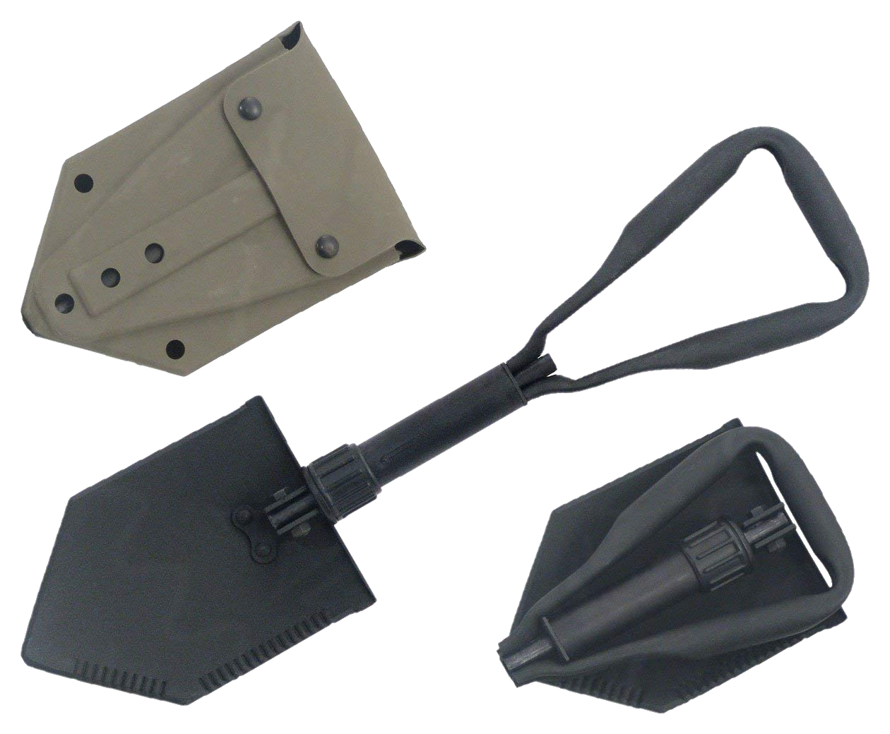 Entrenching tool