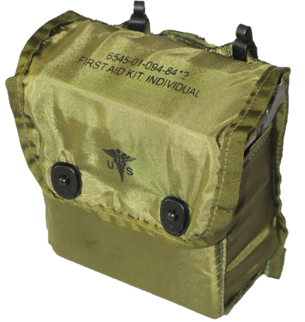 first aid kit