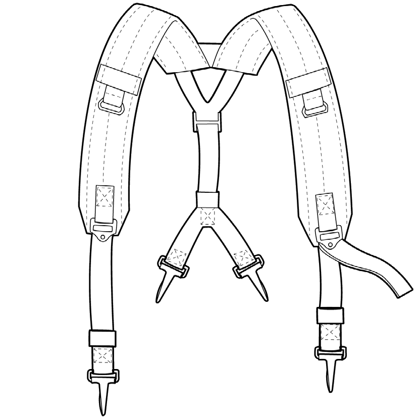 Y Straps